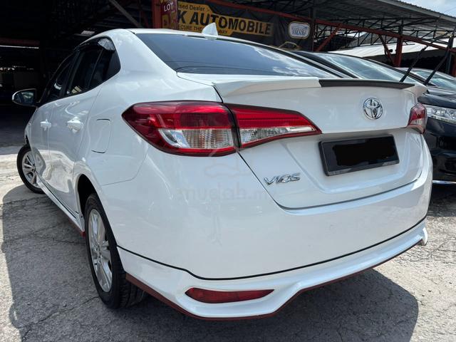 2019 Toyota VIOS 1.5 J FACELIFT (A) 1Careful Owner - 4