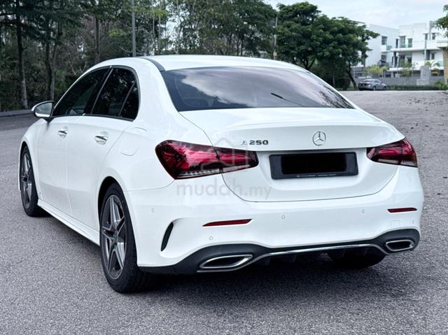 2023 Mercedes Benz A250 2.0 AMG LINE SEDAN - 3