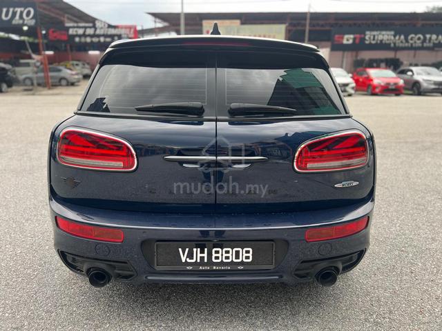 2018 MINI JOHN COOPER WORK 2.0 (A) CLUBMAN EZ loan - 3