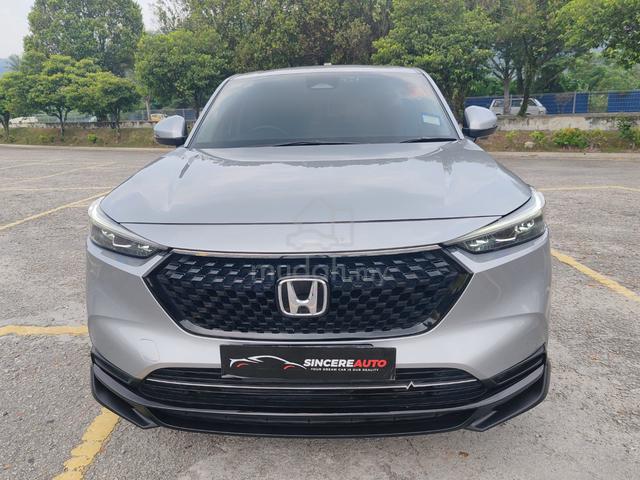 Honda HR-V 1.5 TURBO V F/SERVICE REC U/WARRANTY - 3