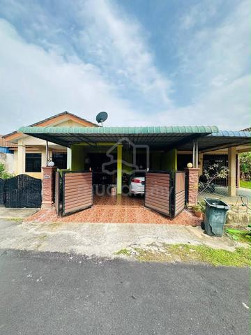 Renovated🏡Taman Ria Mesra 2📍Teres 1 Tingkat🏡Full Loan✅Zero Deposit✅ 1