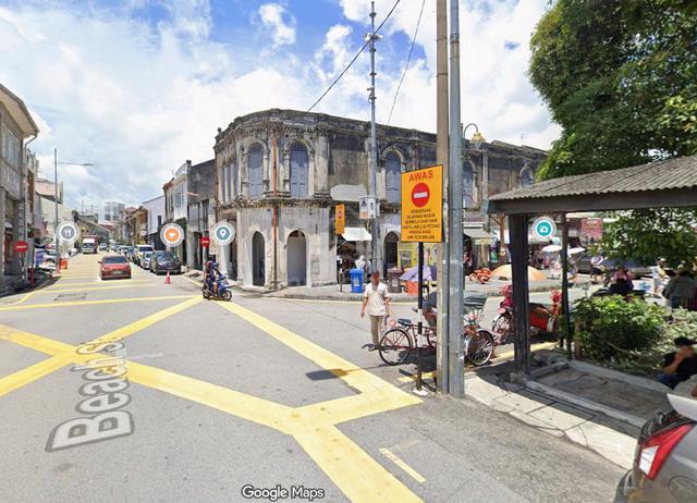 Armenien Street Corner 2nd Floor For Rent, High Traffic 1