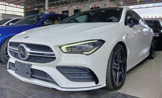 2021 Mercedes Benz CLA35 AMG 2.0 (A) - 2