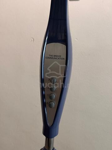 Panasonic Standing Fan Blue - photo 2 of 3