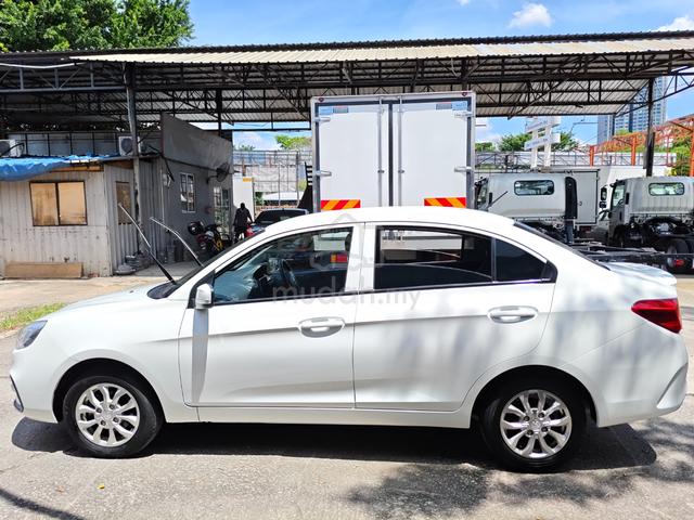 2022 Proton SAGA MC2 1.3(AUTO) 4AT STANDARD - 4