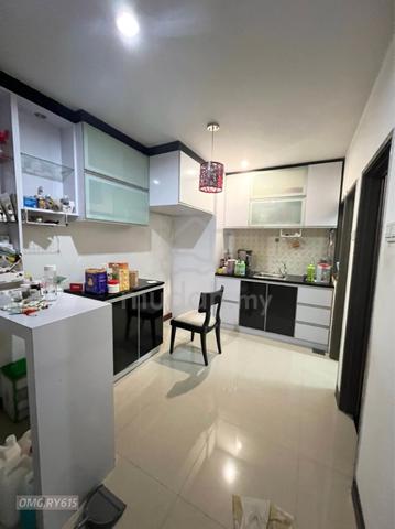 Fully Furnished 2 Storey 22X75 Setia Impian 6 Setia Alam Fully Reno 5