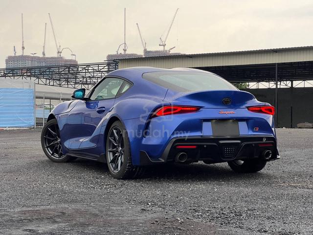 GRADE 5A|2023 Toyota GR SUPRA 3.0 RZ Manual|UNREG - 2