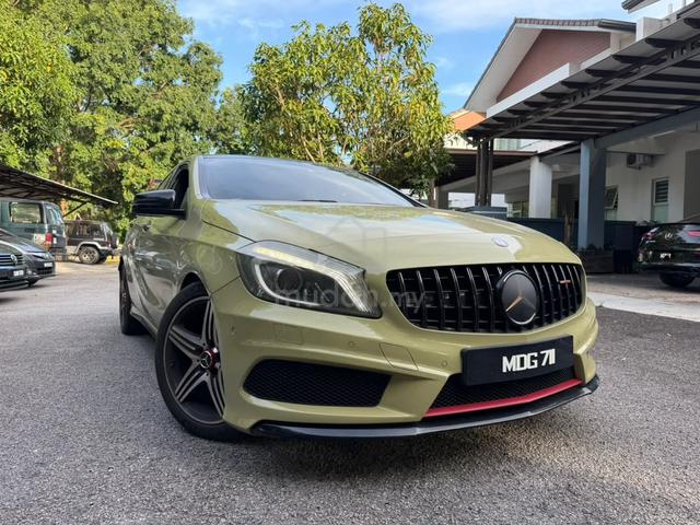 2013 Mercedes Benz A-CLASS 2.0 250 SPORTS (CBU) - 1