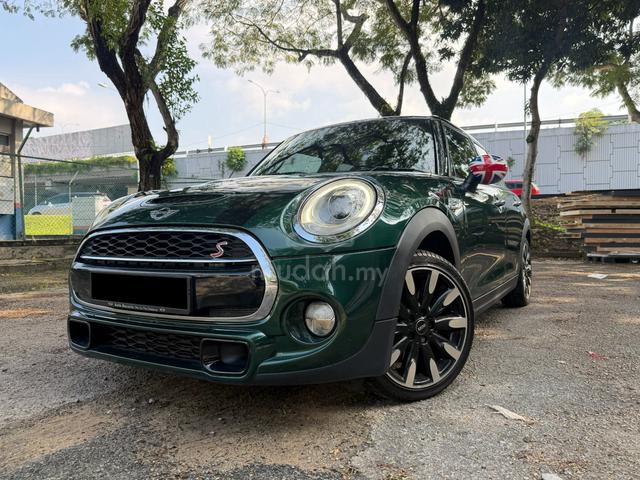 Mini COOPER S 2.0 JCW 4DOOR 0DEPO CARKING 1OWNER - 1