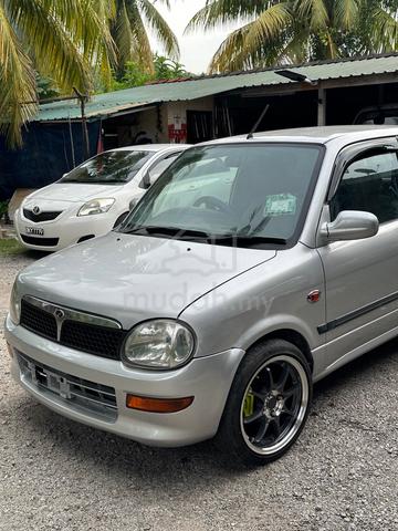 2004 Perodua KELISA 1.0 EZ (A) - 2