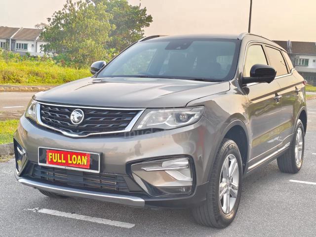 2023 Proton X70 1.5 Standard (A) - 3