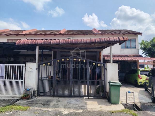 FULL LOAN ⚡️⚡️ 1 Storey Taman Kantan Permai Kajang 1