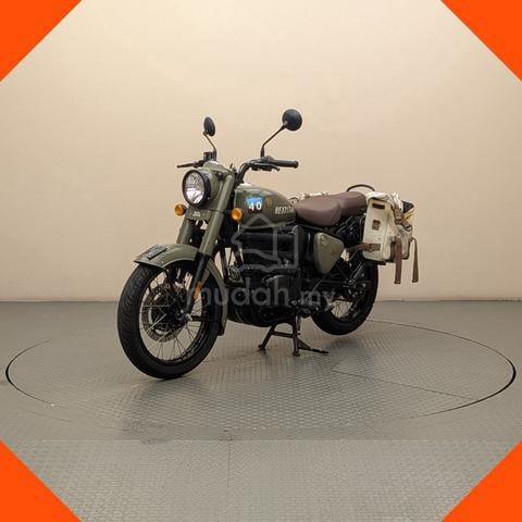 2024 Royal Enfield Classic 350 - HQ - photo 5 of 10