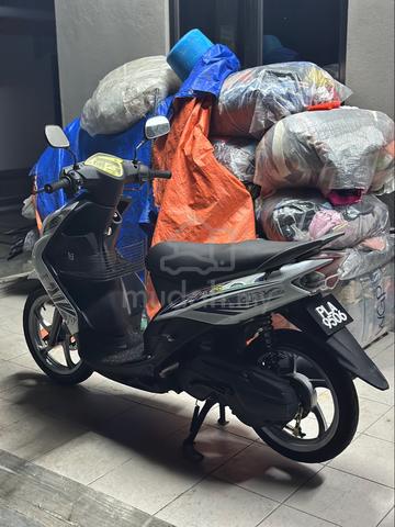 2013 Yamaha Ego S ( Motor Cantik Lagi ) - photo 6 of 8