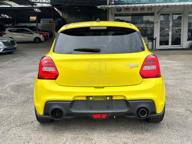 2021 Suzuki SWIFT 1.4 SPORT (M) MOMO ADVAN RACING - 4