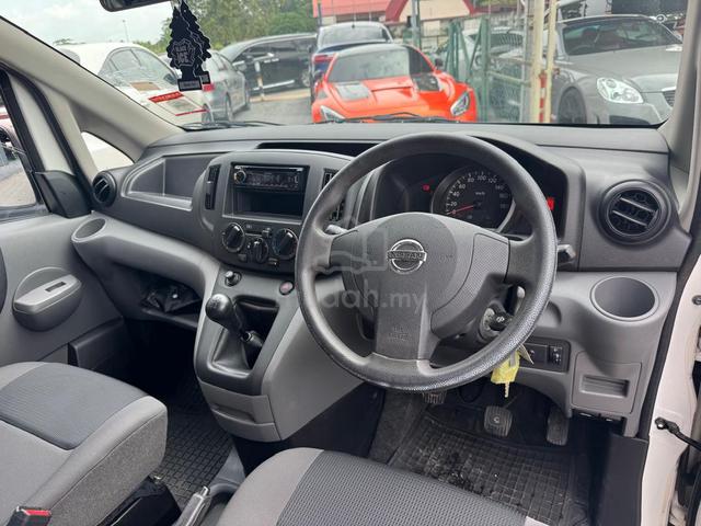 2019 Nissan NV200 VANETTE 1.6 PANEL (M) Boleh Loan - 4
