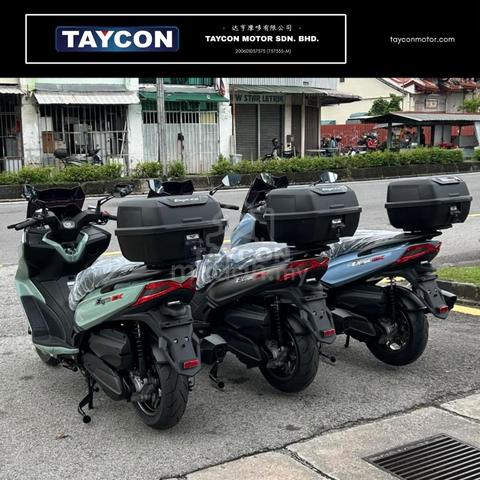 2026 M ELEGAN 250 EX Elegan EX 250 Ready Stock - photo 4 of 13