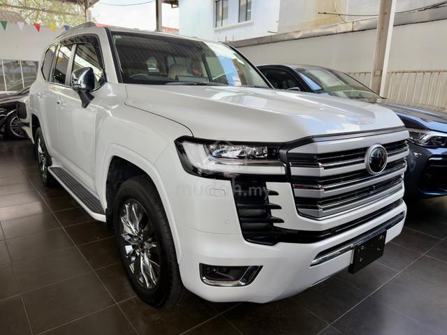 2024 Toyota LANDCRUISER 3.5 ZX (A) - 1