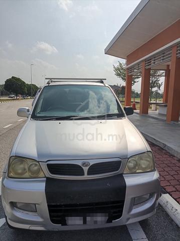 2004 Perodua KEMBARA 1.3 EZ FACELIFT (A) 4x4 ok - 3