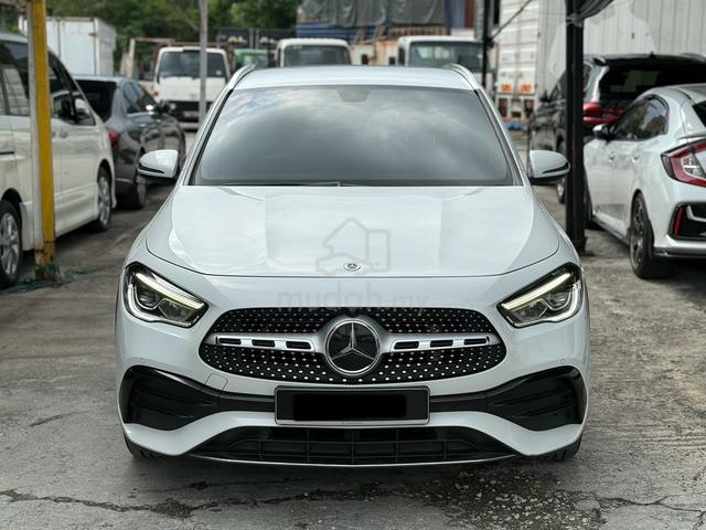 2021 Mercedes Benz GLA250 AMG LINE 2.0L (A) - 5