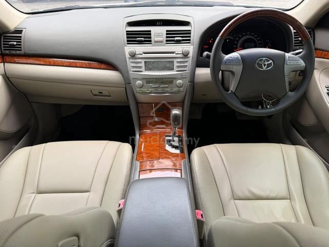 2008 Toyota CAMRY 2.4 V PREMIUM FULL SPEC OFFER - 5