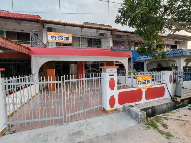 Taman Bakariah House For Rent 1