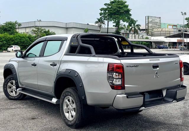 (2021)Mitsubishi TRITON FREE WRRTY.APPROVAL RATE H - 4