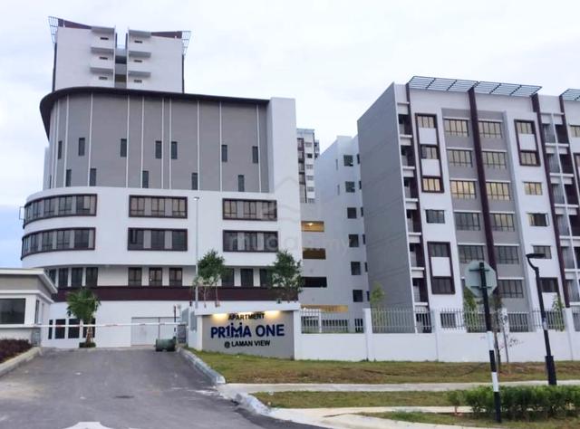 Apartment PR1MA One @ Laman View 1