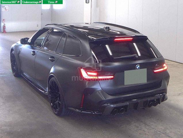 2023 Bmw M3 TOURING Comptition xDrive G81 Wagon(A) - 3