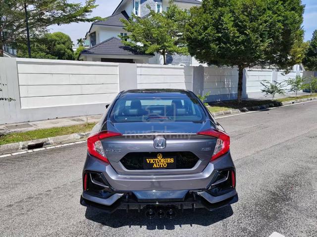 2016 Honda CIVIC 1.5 TC-PREMIUM (A) - 5