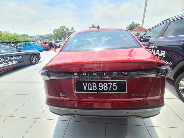 NEW 2026 Proton SAGA 1.3 PREMIUM FAST STOCK!! - 4