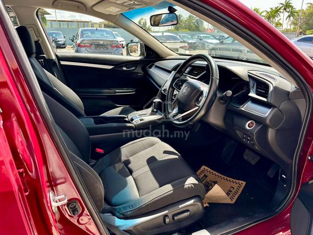 2017 Honda CIVIC 1.8 I-VTEC (A) - 5