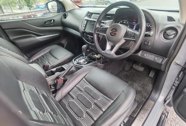 Y2023 Nissan NAVARA 2.5 PRO-4X MY21 (A)Like new - 3