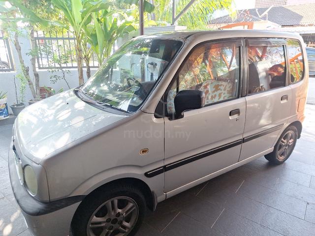 2004 Perodua KENARI 1.0 EZ (A) - 1