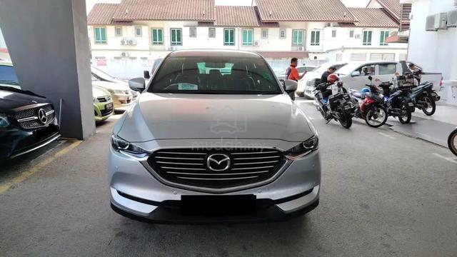 7 Seaterš„2020 MAZDA CX-8 SKYACTIV-G MID 2WD 2.5 - 1