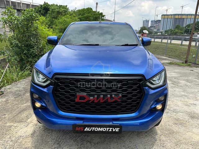 2023 Isuzu D-MAX 1.9 STANDARD AT MY21 (A)cash back - 4