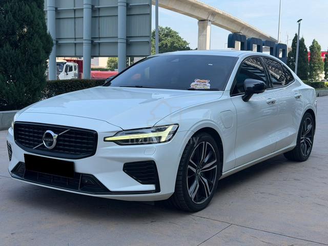 Volvo S60 T8 R-DESIGN 2.0L (A) Full Loan / 0 Muka - 1