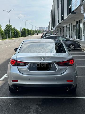 2016/2017 Mazda 6 2.0 GL 2017 FACELIFT - 4