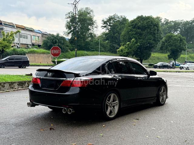 (FULL LON ARRANGEABLE 2014)Honda ACCORD 2.0 VTi-L - 2