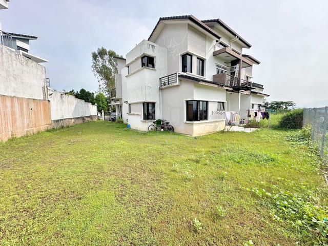 Semi D Tanah LUAS 4,700sqft Gombak Serendah Rawang Sungai Buloh 1
