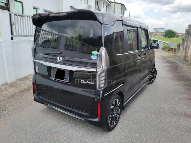 2017 Honda N BOX 660 CUSTOM G (A) - 3