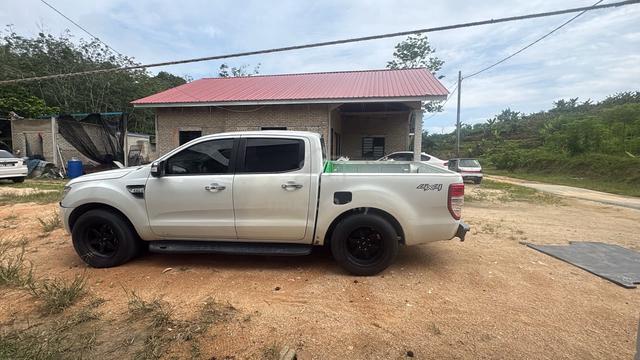 2013 Ford RANGER 2.2 XL (HI-RIDER) MY12 T6 P375 - 2