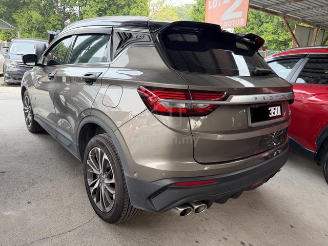 Proton X50 1.5 A FLAGSHIP HARGA LELONG SERVICE REC - 2