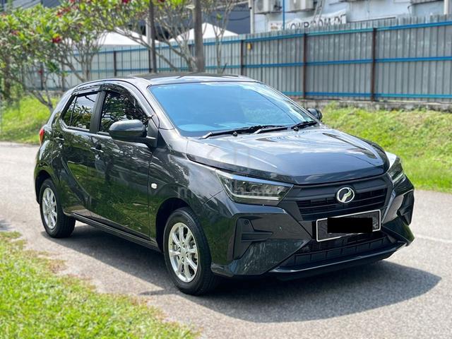 2025 Perodua AXIA X CVT (A) SERVICE PERODUA - 1
