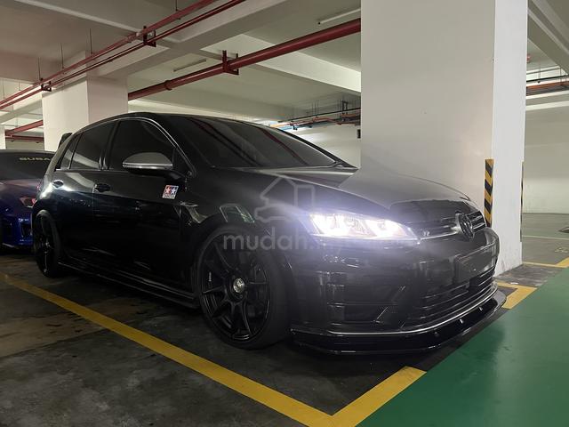 2015 Volkswagen GOLF 2.0 R (TECH PACK) MK7 (A) - 4
