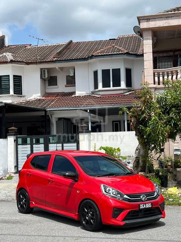 2021 Perodua AXIA 1.0 GXTRA (A) - 1