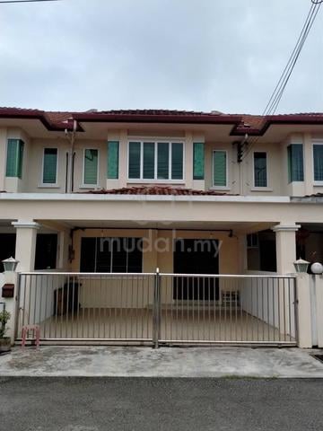 2-Storey Terraced House (Jalan Jambu, Upper Lanang) 1