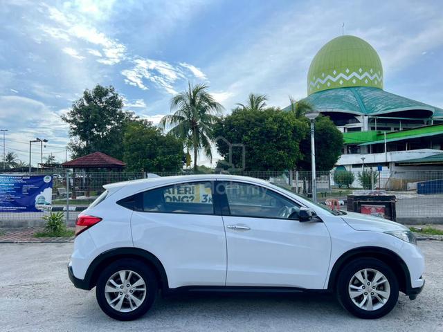 2016 Honda HR-V 1.8 V (A) 1THN WARANTY LOAN KEDAI - 4