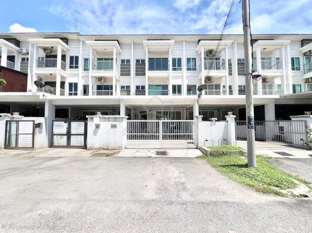 3 STOREY 3,090 SQFT 🔥 Freehold Taman Aman Permai Kajang Selangor 1