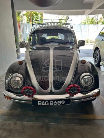 1973 Volkswagen Beetle 1600 1.6 (M) - 2